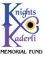 Knights Kaderli Memorial Fund
