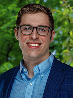 John Woodworth Headshot