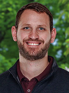 Justin Janssen Headshot