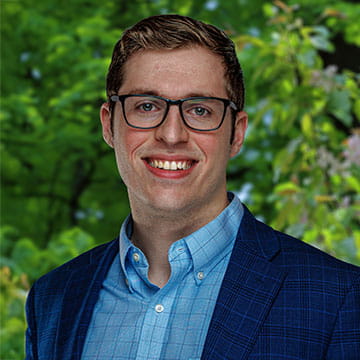 John Woodworth Headshot