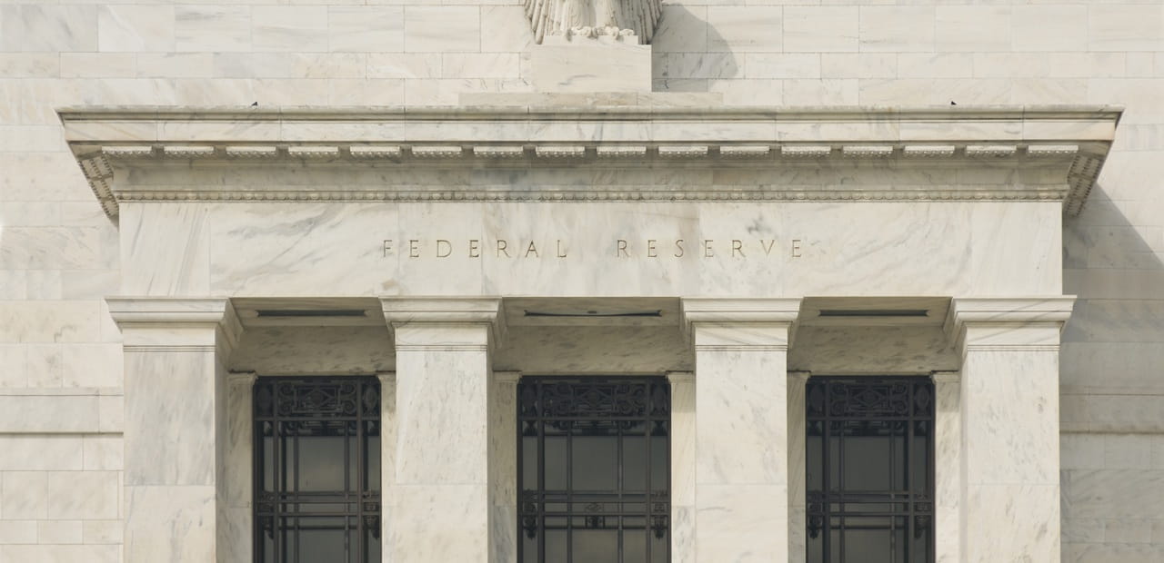Federal Reserve Building
