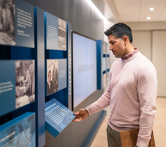 Associate at the Raymond James experience center