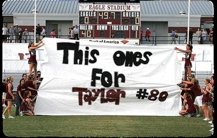 This One’s for Taylor: A Story of Never Giving Up