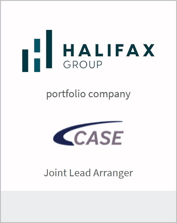 Unitranche facility supporting Goldman Sachs Alternatives acquiring Atlas SSI, lead agent & sole lender