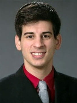 Anthony Romanoski headshot