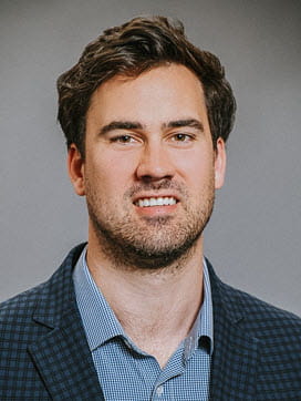 Michael Hatch Headshot