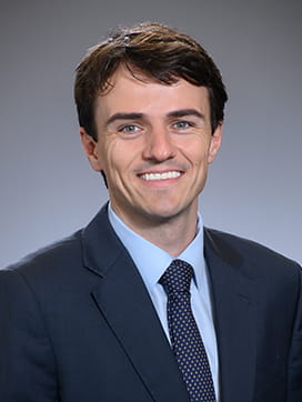 Gareth Hughes Headshot