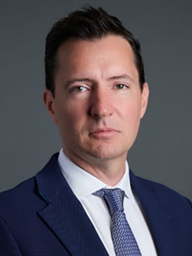 James Chapman-Andrews Headshot