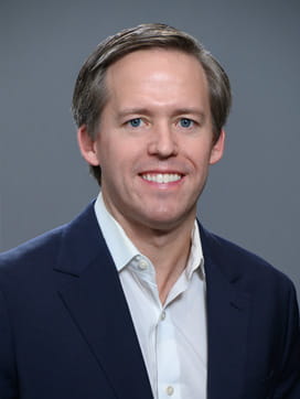 Jon Daugherty Headshot