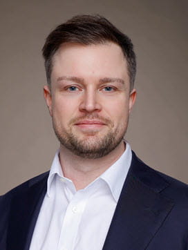 Joshua Sachs headshot