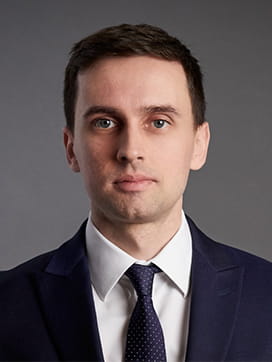 Kieran Hall Headshot