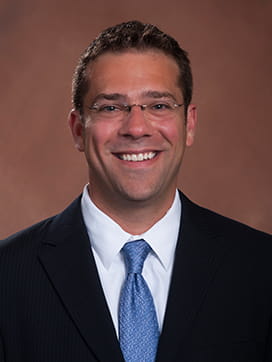 Michael Pokrassa Headshot