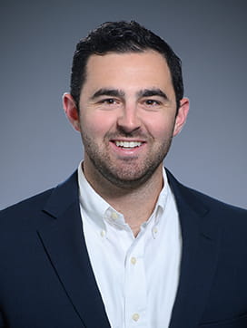 Nathan Ritterband Headshot