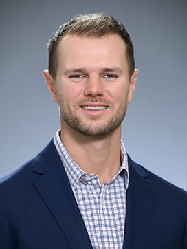 Nolan Rivers Headshot