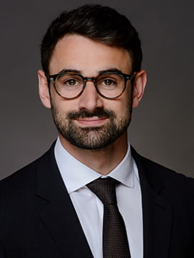 Sandro Tschaidse Headshot