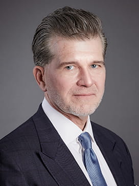 David Stubbs Headshot