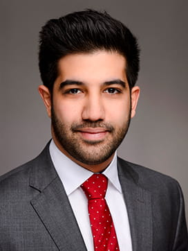 Nima Tehranchi Headshot