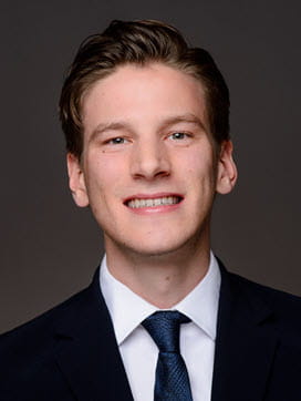 Victor Stolz headshot