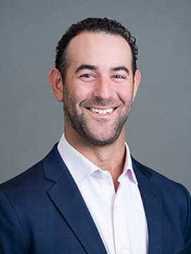 Dan Weiniger Headshot