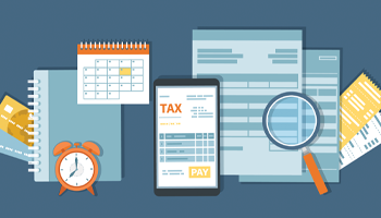 Tax Information Image